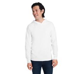 4930LSH Fruit of the Loom Men's HD Cotton Jersey Hooded T-Shirt