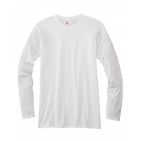 Adult Perfect-T Long-Sleeve T-Shirt 498L Hanes