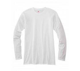 498L Hanes Adult Perfect-T Long-Sleeve T-Shirt