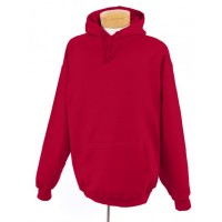 Adult Super Sweats NuBlend Fleece Pullover Hooded Sweatshirt 4997 Jerzees