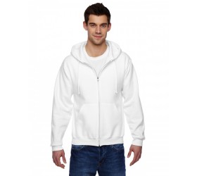4999 Jerzees Adult Super Sweats® NuBlend® Fleece Full-Zip Hooded Sweatshirt