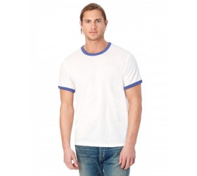 Unisex Keeper Ringer T-Shirt 5103BP Alternative