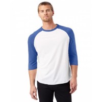 Men's Vintage Keeper Baseball T-Shirt 5127BP Alternative