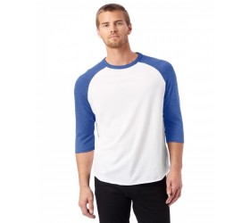 Men's Vintage Keeper Baseball T-Shirt 5127BP Alternative