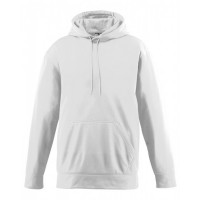 5505 Augusta Sportswear Adult Wicking Fleece Hooded Sweatshirt