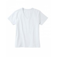 5780 Hanes Ladies' Essential-T V-Neck T-Shirt