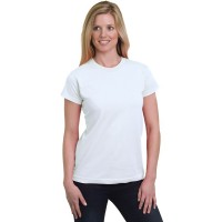 Ladies' Fine Jersey T-Shirt 5850 Bayside