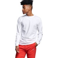 Unisex Cotton Classic Long-Sleeve T-Shirt 600LRUS Russell Athletic