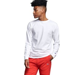 Unisex Cotton Classic Long-Sleeve T-Shirt 600LRUS Russell Athletic
