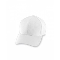 6236 Augusta Sportswear Youth Athletic Mesh Cap