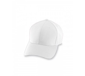 6236 Augusta Sportswear Youth Athletic Mesh Cap