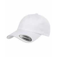 6245CM Yupoong Adult Low-Profile Cotton Twill Dad Cap