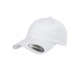 Adult Low-Profile Cotton Twill Dad Cap 6245CM Yupoong