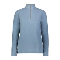 Ladies' Micro-Lite Fleece Quarter-Zip Pullover 6864 Augusta Sportswear
