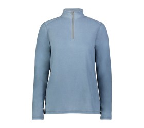 Ladies' Micro-Lite Fleece Quarter-Zip Pullover 6864 Augusta Sportswear