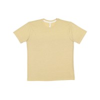 Men's Harborside Melange Jersey T-Shirt 6991 LAT