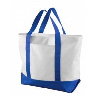 7006 Liberty Bags Bay View Giant Zippered Boat Tote