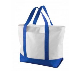 Bay View Giant Zippered Boat Tote 7006 Liberty Bags