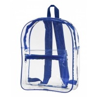 Clear Backpack 7010 Liberty Bags