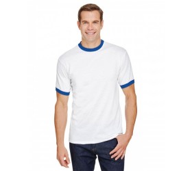 710 Augusta Sportswear Adult Ringer T-Shirt