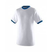 711 Augusta Sportswear Youth Ringer T-Shirt