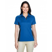 Ladies' Eperformance Fuse Snag Protection Plus Colorblock Polo 75113 Extreme