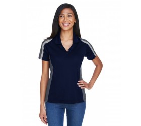 Ladies' Eperformance Strike Colorblock Snag Protection Polo 75119 Extreme