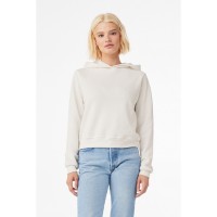 7519 Bella + Canvas Ladies' Classic Pullover Hooded Sweatshirt