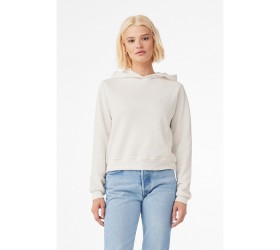 Ladies' Classic Pullover Hooded Sweatshirt 7519 Bella + Canvas