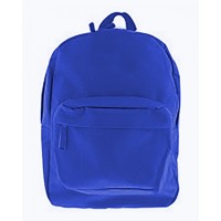 Basic Backpack 7709 Liberty Bags