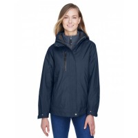 Ladies' Caprice 3-in-1 Jacket with Soft Shell Liner 78178 North End