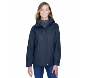 Ladies' Caprice 3-in-1 Jacket with Soft Shell Liner 78178 North End