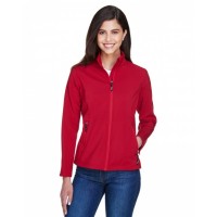 Ladies' Cruise Two-Layer Fleece Bonded Soft Shell Jacket 78184 CORE365