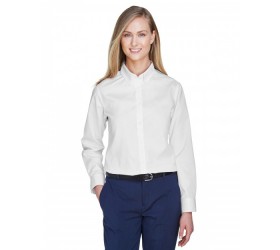 Ladies' Operate Long-Sleeve Twill Shirt 78193 CORE365