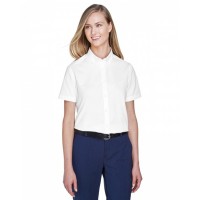 Ladies' Optimum Short-Sleeve Twill Shirt 78194 CORE365