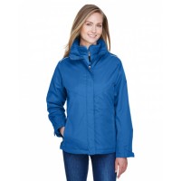 Ladies' Region 3-in-1 Jacket with Fleece Liner 78205 CORE365