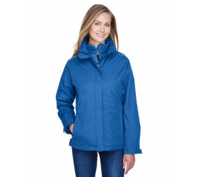 Ladies' Region 3-in-1 Jacket with Fleece Liner 78205 CORE365