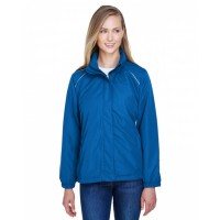 78224 CORE365 Ladies' Profile Fleece-Lined All-Season Jacket
