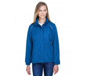 Ladies' Profile Fleece-Lined All-Season Jacket 78224 CORE365
