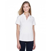 Ladies' Recycled Polyester Performance Pique Polo 78632 North End
