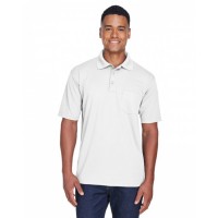 8210P UltraClub Adult Cool & Dry Mesh Piqué Polo with Pocket