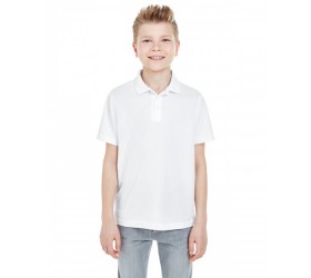 Youth Cool & Dry Mesh Pique Polo 8210Y UltraClub