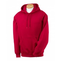 82130 Fruit of the Loom Adult Supercotton Pullover Hooded Sweatshirt