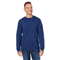 Unisex Premium Fleece Sweatshirt 8424JA J America
