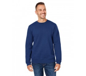 8424JA J America Unisex Premium Fleece Sweatshirt