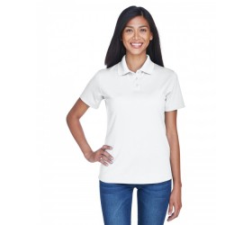8445L UltraClub Ladies' Cool & Dry Stain-Release Performance Polo