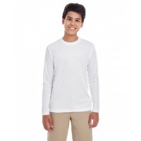Youth Cool & Dry Performance Long-Sleeve Top 8622Y UltraClub