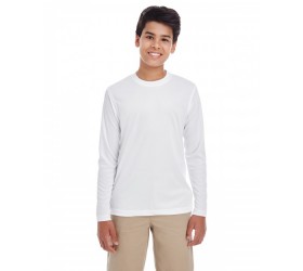 Youth Cool & Dry Performance Long-Sleeve Top 8622Y UltraClub