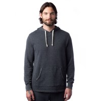 Men's School Yard Pullover Hooded Sweatshirt 8629NM Alternative
