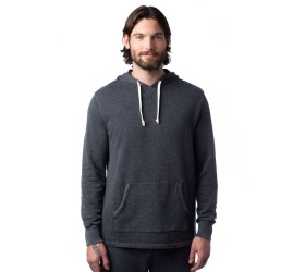 Men's School Yard Pullover Hooded Sweatshirt 8629NM Alternative